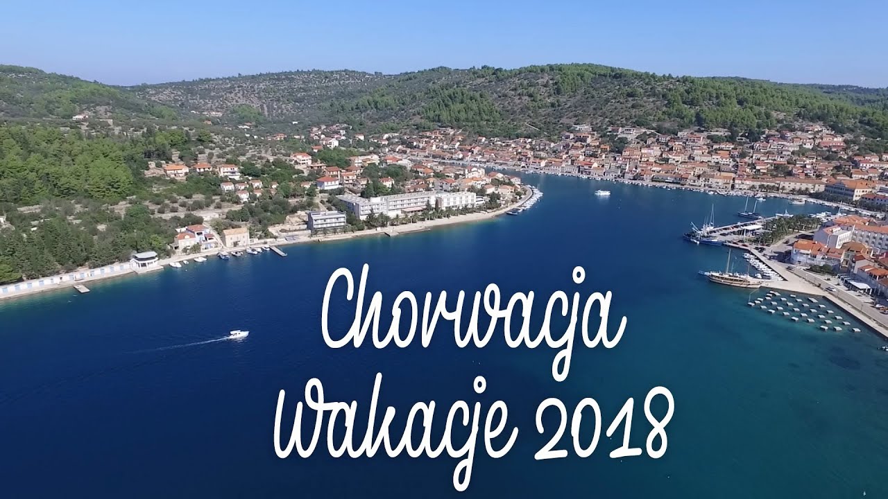 Chorwacja 2018 - Dalmatyńska Eskapada