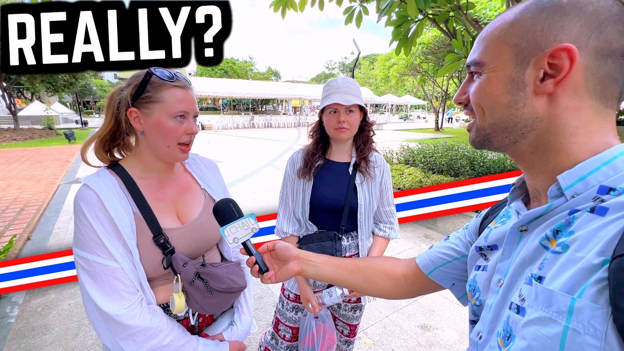 🇹🇭| What You Heard About Thailand VS The Actual Experience ✔️
