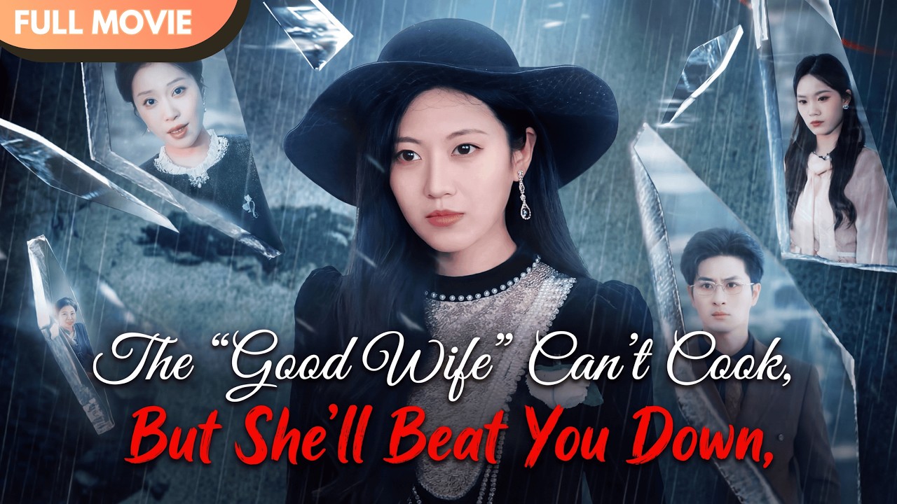 [ENG SUB] They Wanted a Housewife&mdash;They Got a Fighter