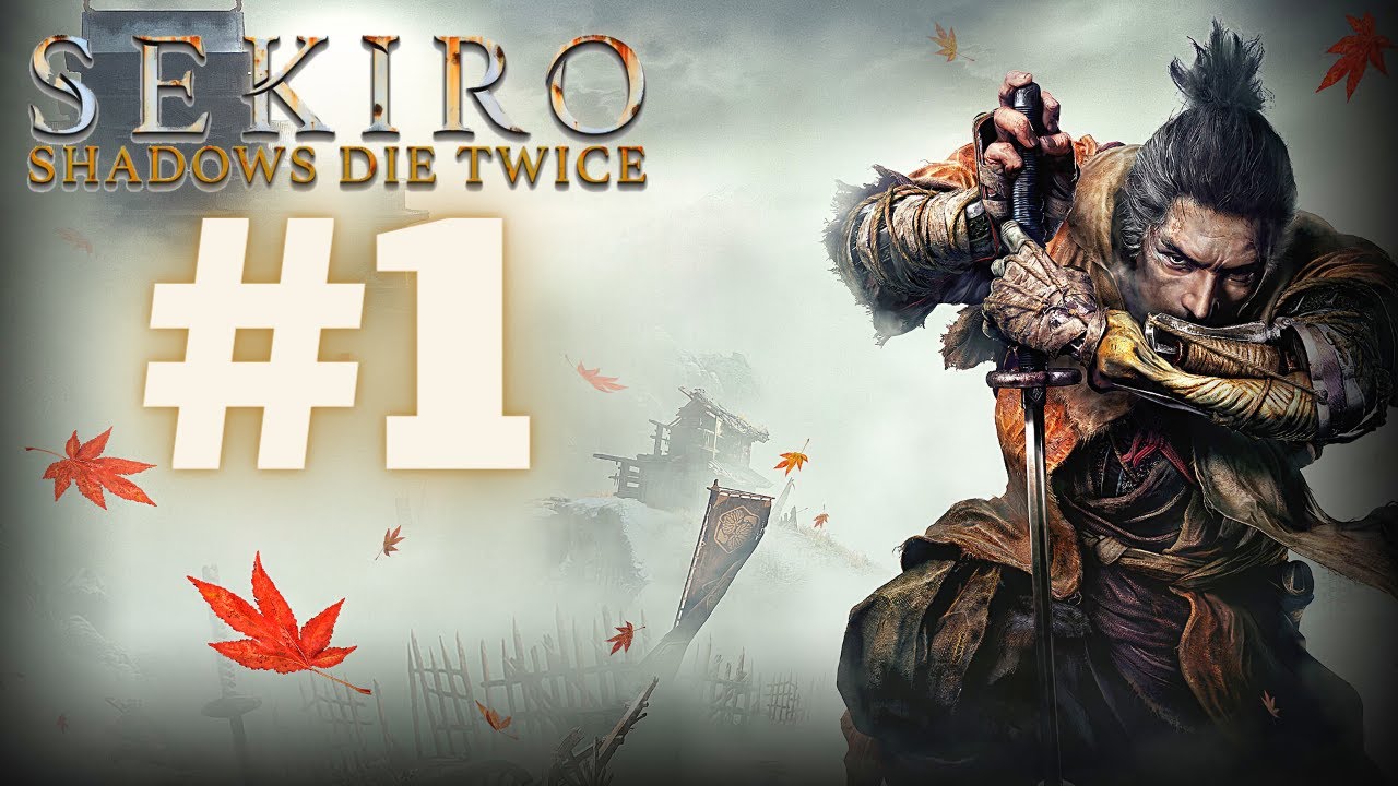 Sekiro: Shadows Die Twice PS5!!! Livestream!!! Walkthrough Part 1!!!