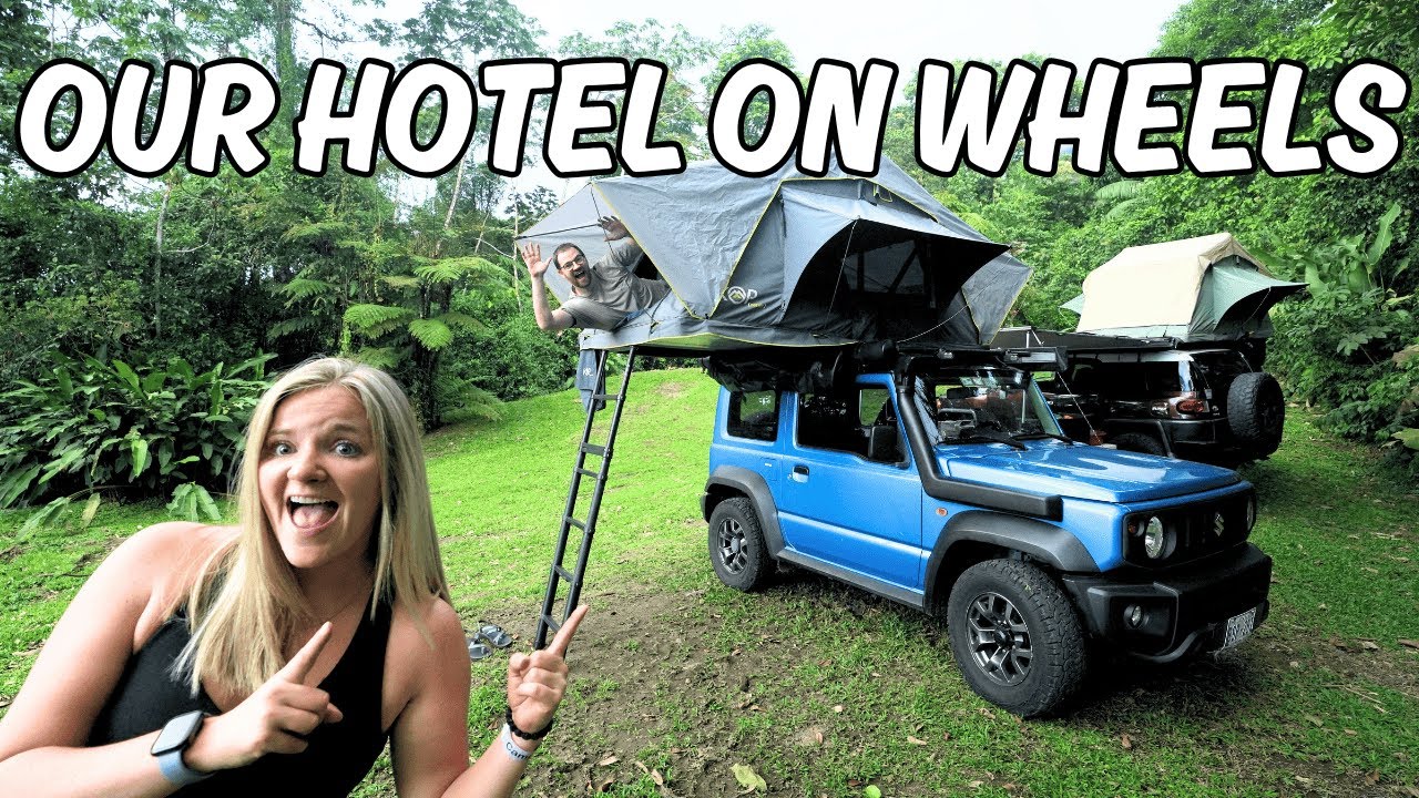 Our First Overlanding Adventure: One Epic Week in Costa Rica’s Paradise
