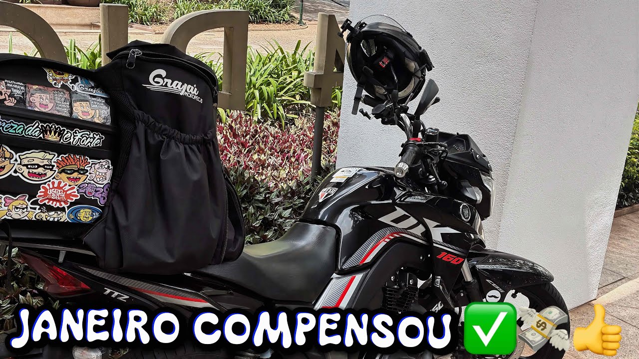 JANEIRÃO NAS ENTREGAS! 