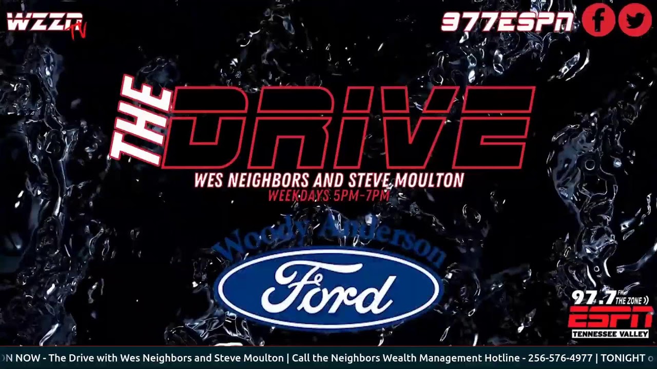 The Drive with Wes Neighbors and Steve Moulton