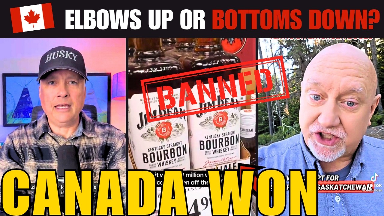 Canada vs. America: How the Alcohol Boycott Is Changing Both Economies.