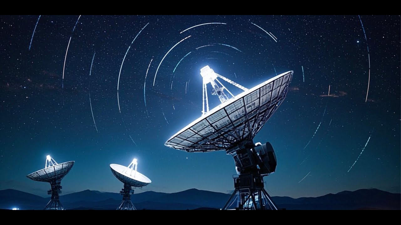 The Wow! Signal: Was This Humanity&rsquo;s First Contact with Aliens?