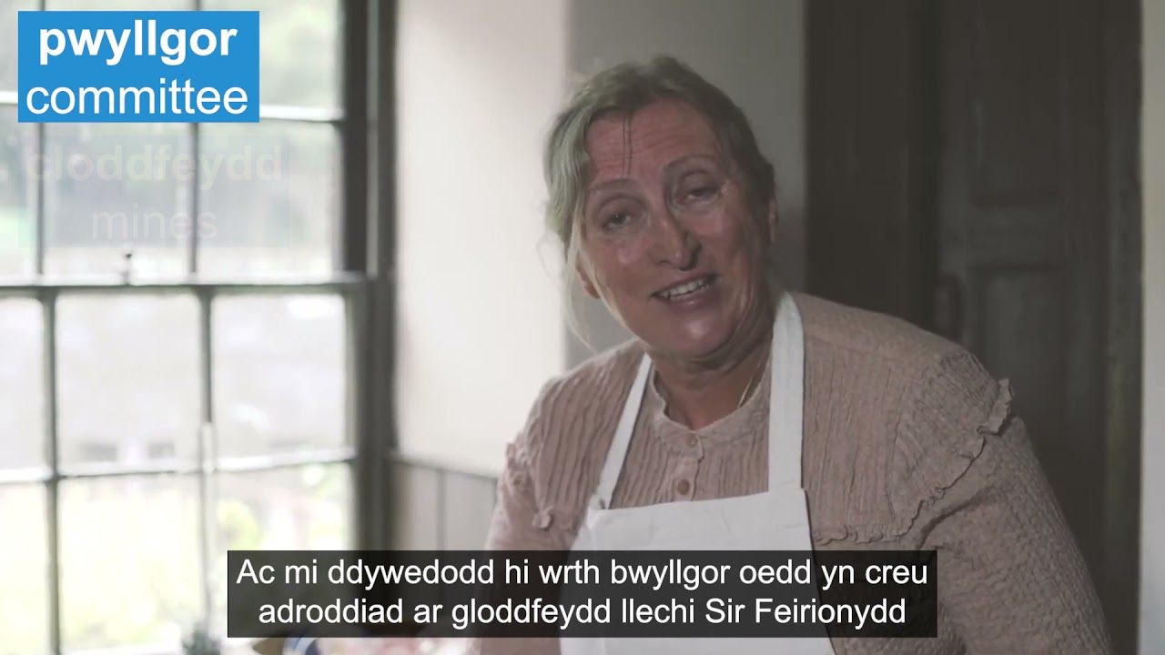 Ar Lafar 2021 - Sesiwn Goginio : 'Atgofion melys'