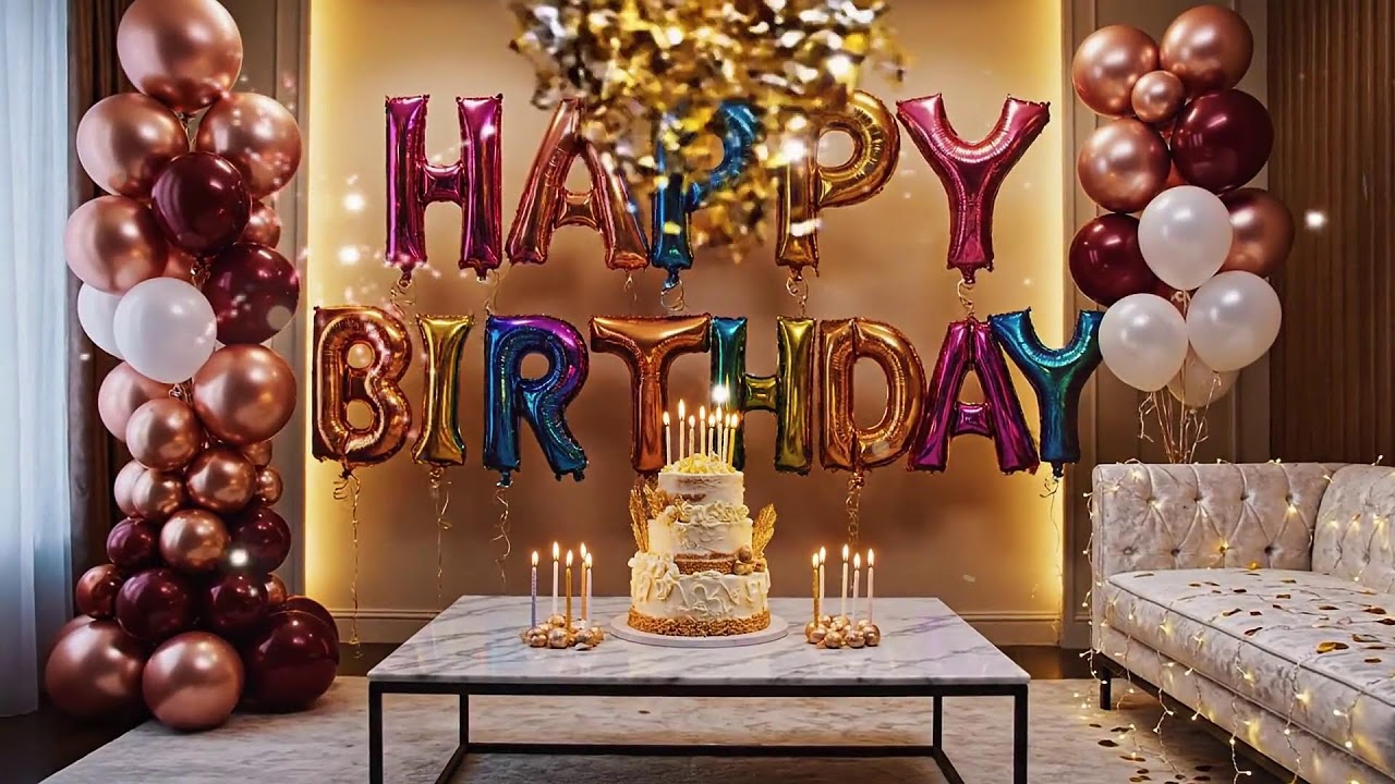 Birthday Song Everyone Loves | YouTube Trending Birthday | Worldwide Viral Song