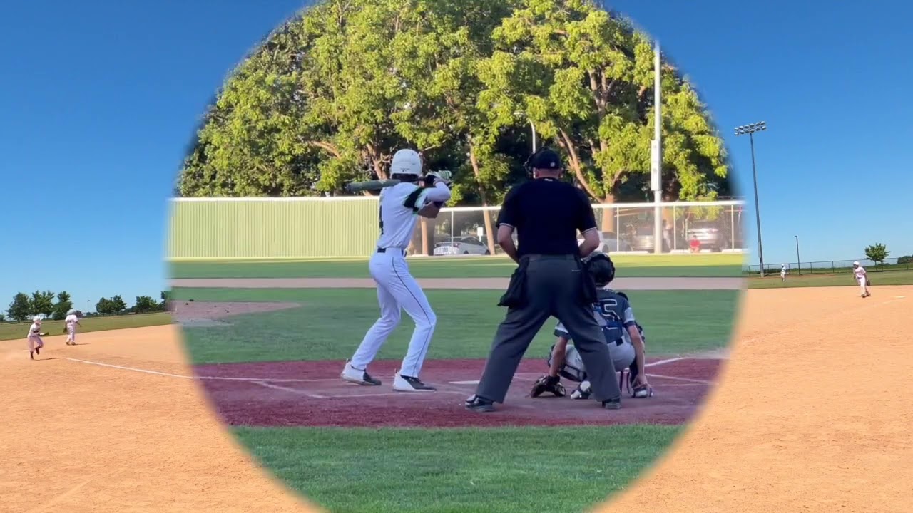 2022 Hitting Quick Highlights Jack Wolf (2025 Grad)
