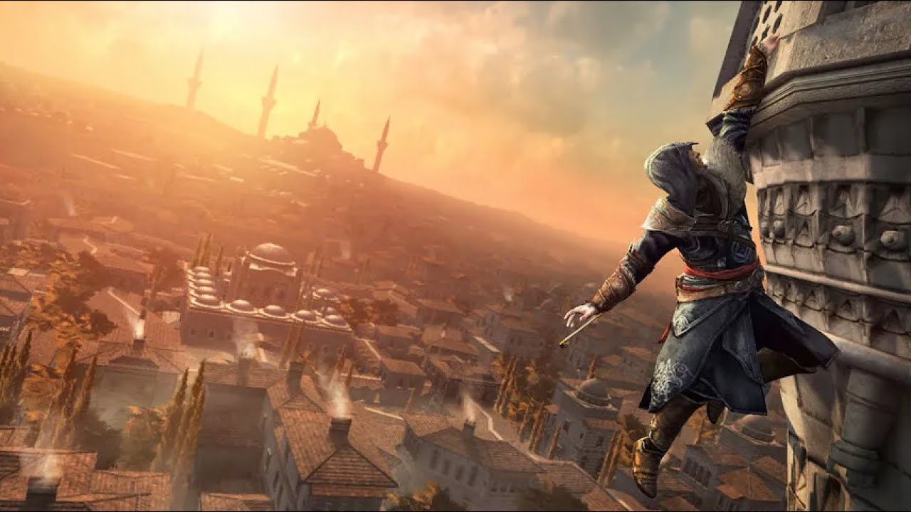 ASSASSIN'S CREED REVELATIONS DRILL REMIX | PRODUCED BY SHAE O.T