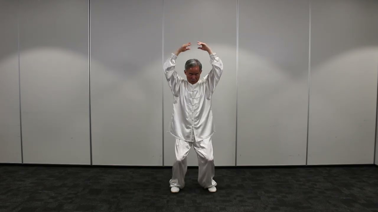 Lotus Qigong Modified by Dr Oh for Cancer Patients