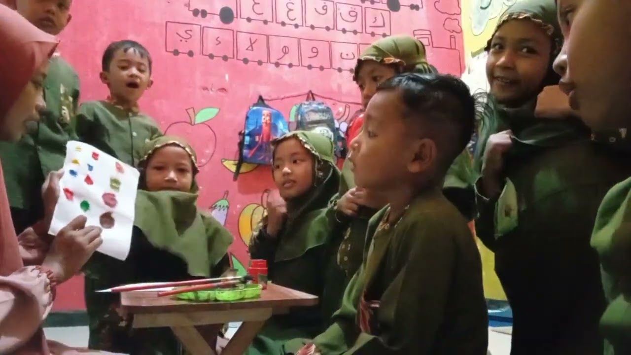 Imtaq / tukang cukur