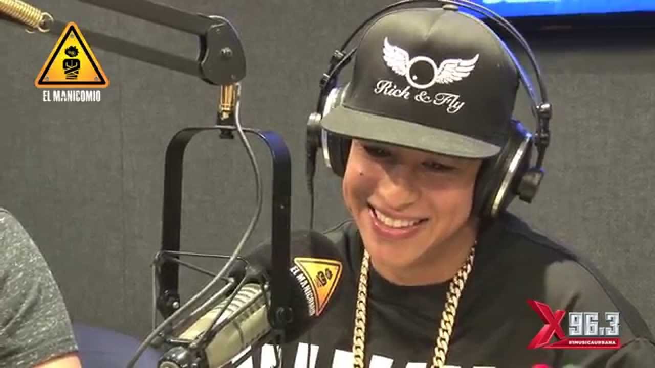 El Manicomio Entrevista Daddy Yankee