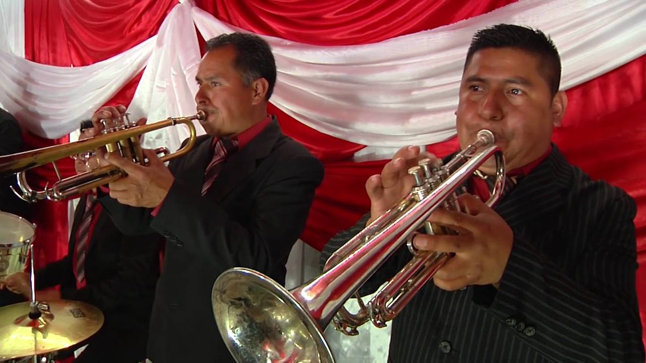 Pedro Canil y su grupo Uncion en el Espiritu/Coros