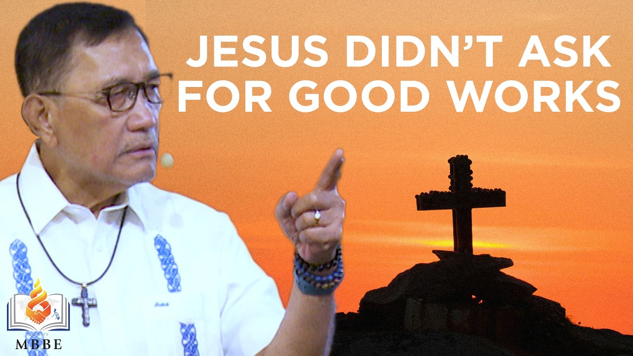The Two Saying of Christ on the Cross That Speaks of His Love to People -