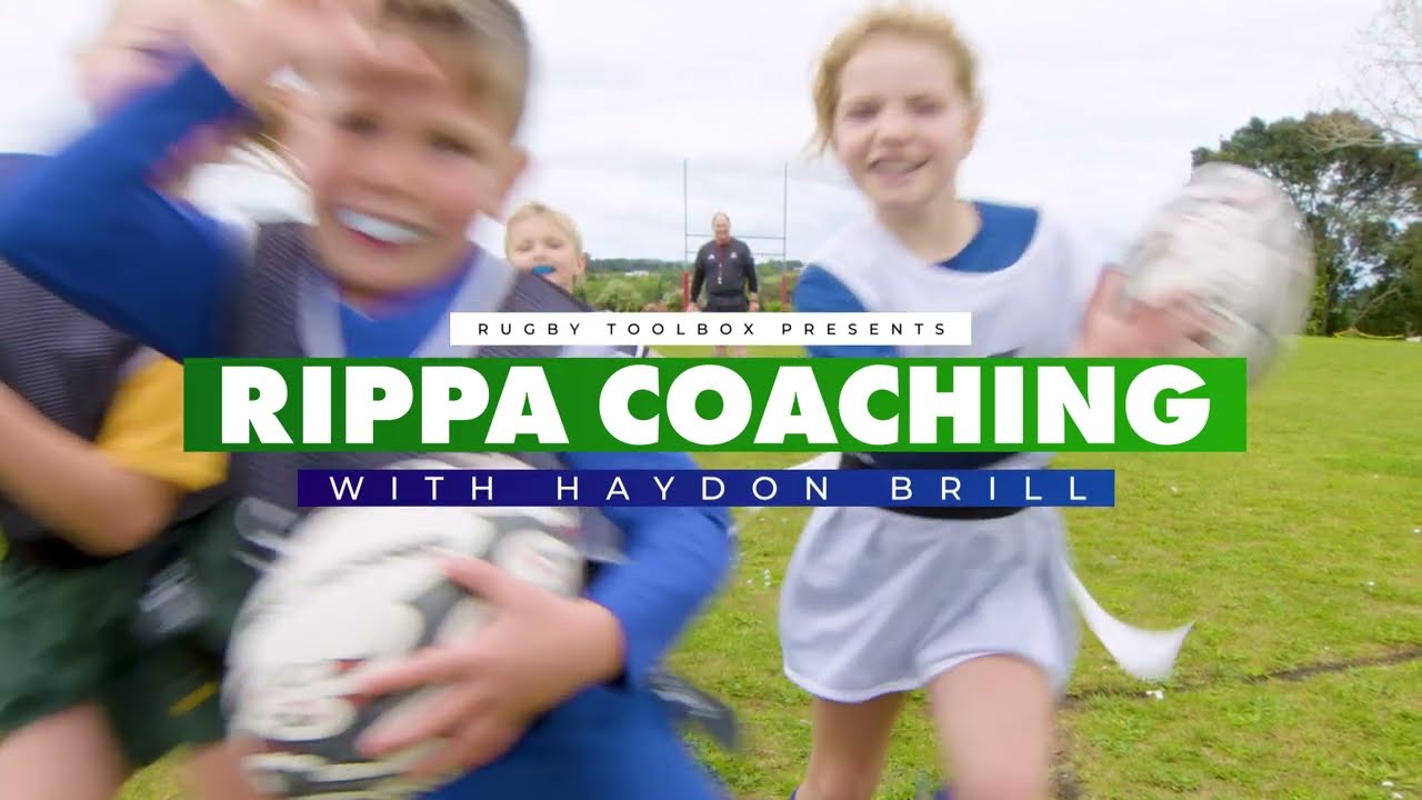 01 How to coach Rippa Rugby