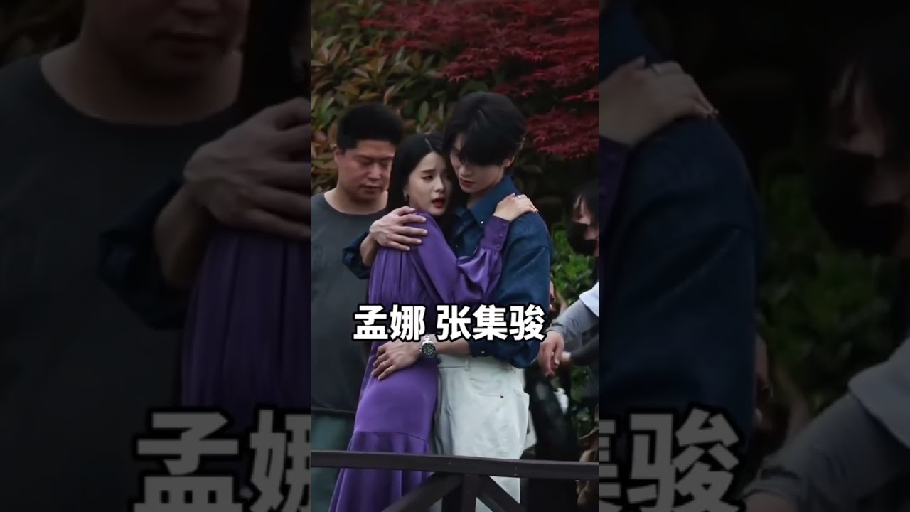 BT&rsquo;s new drama Meng Na feat Zhang Jijun #mengna #zhangjijun #cdrama #dracin