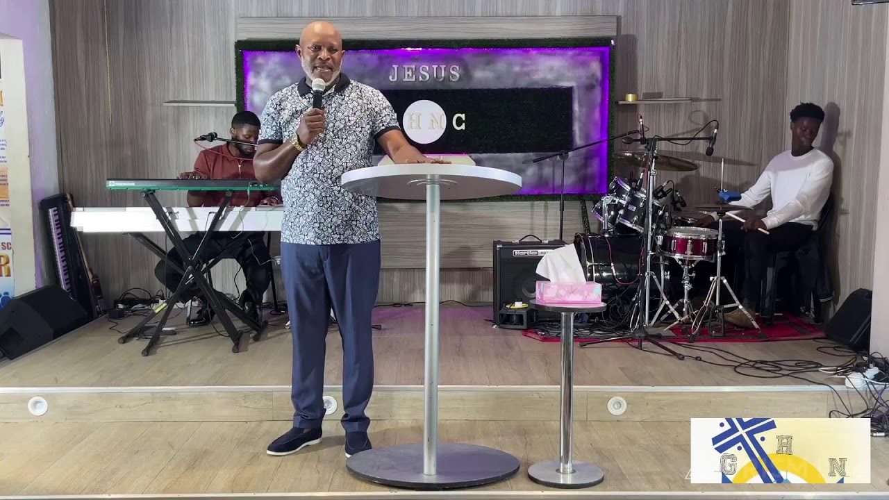 GHNC TV's Live broadcast