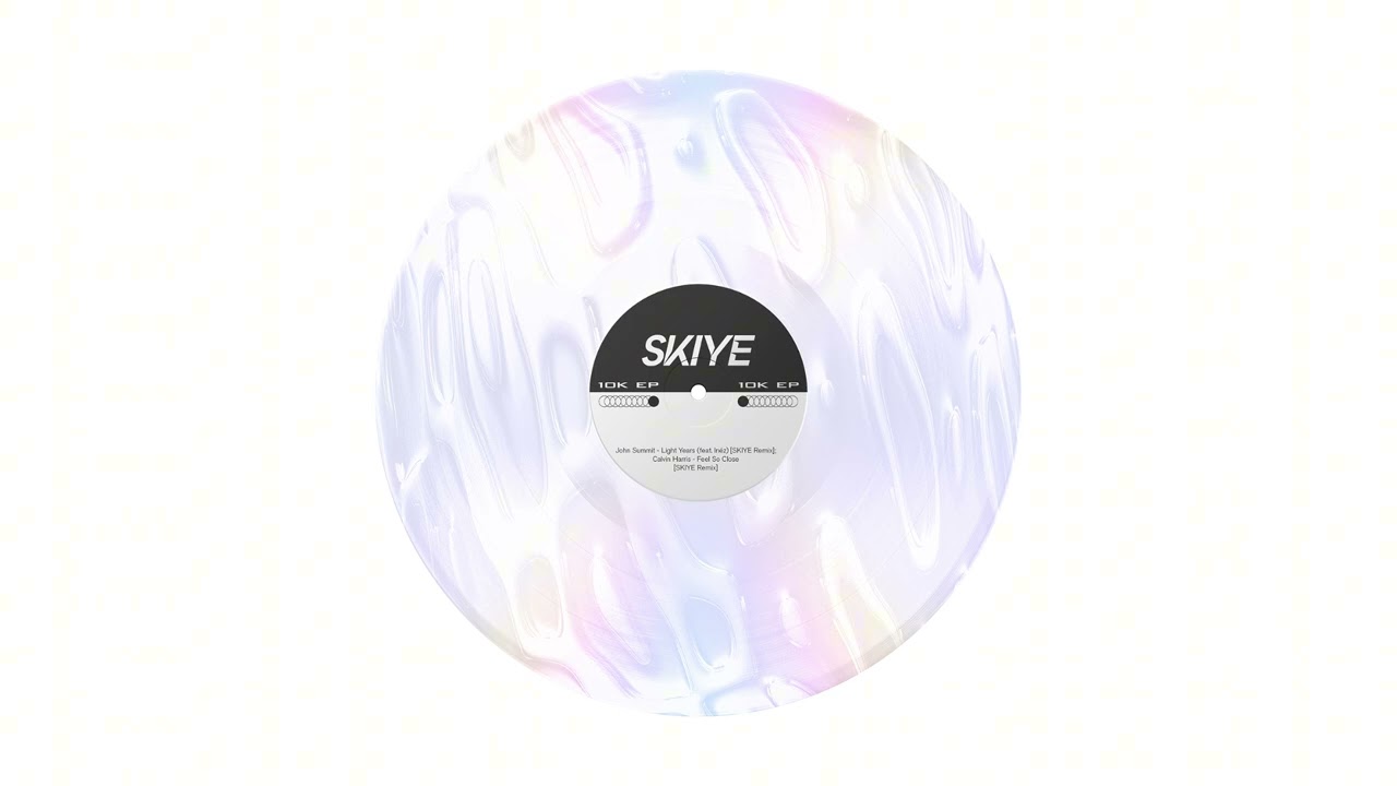 John Summit - light years (feat. In&eacute;z) [SKIYE DnB Remix]