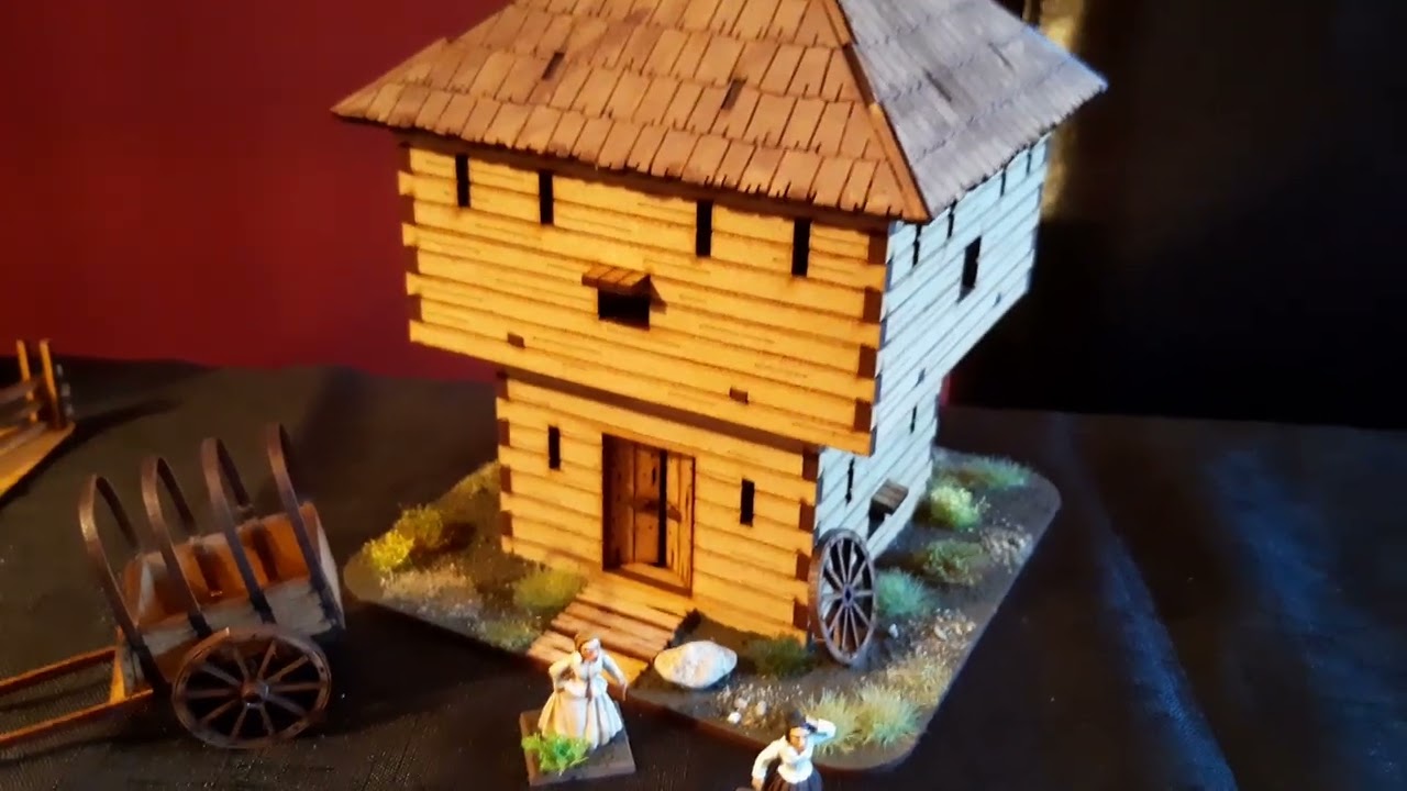 Black Powder Liberty Or Death.AWI  Project. AWI  Showcase