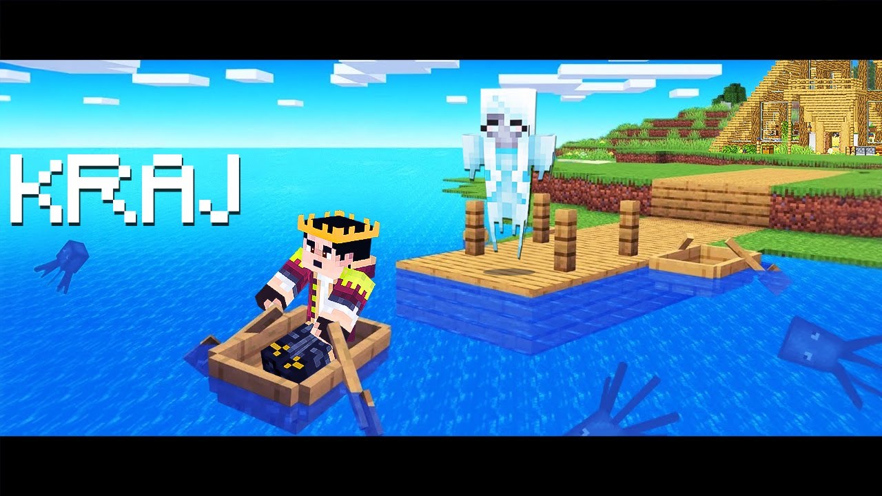 Izbačen iz Džungle! - MINECRAFT FILM