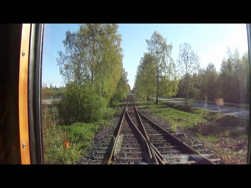 Rataosa Tikkurila-Hakkila.wmv