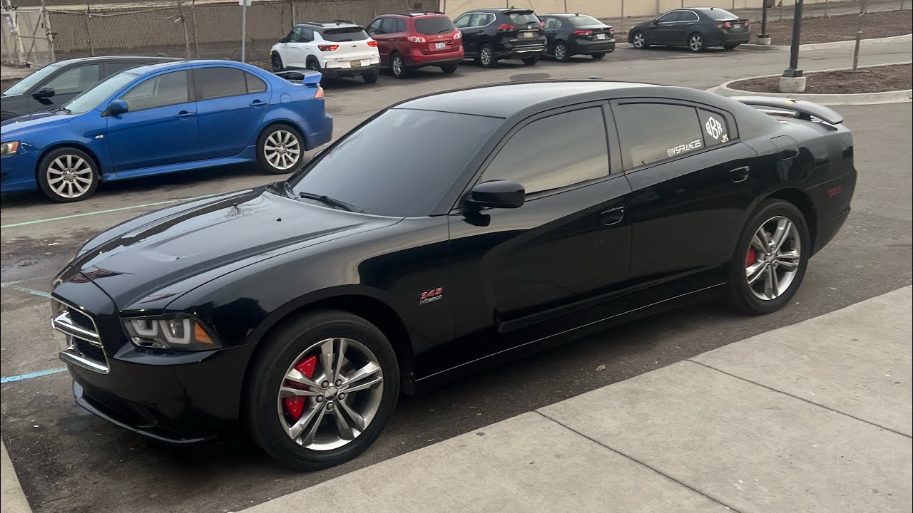 RECOVERING STOLEN CHARGER + MMX SRT HEADERS & MIDPIPES INSTALL 