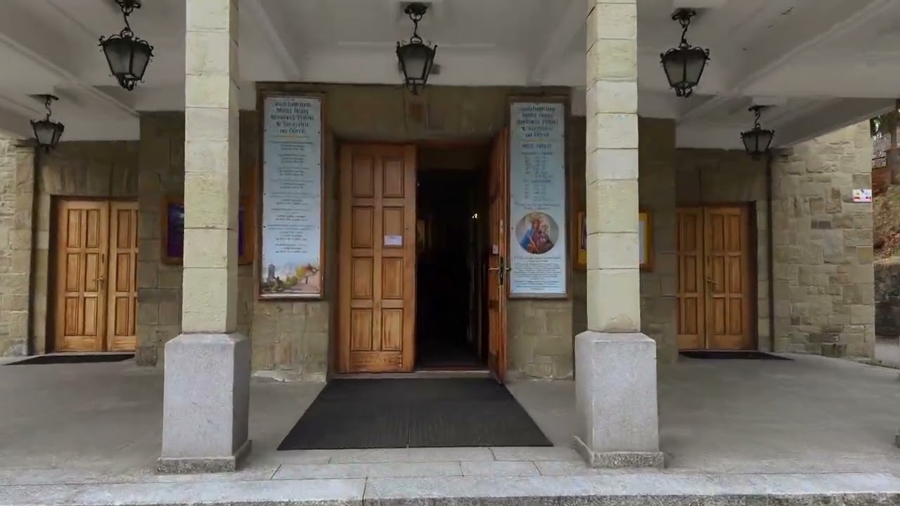 Sanktuarium Matki Bożej Królowej Polski w Szczyrku
