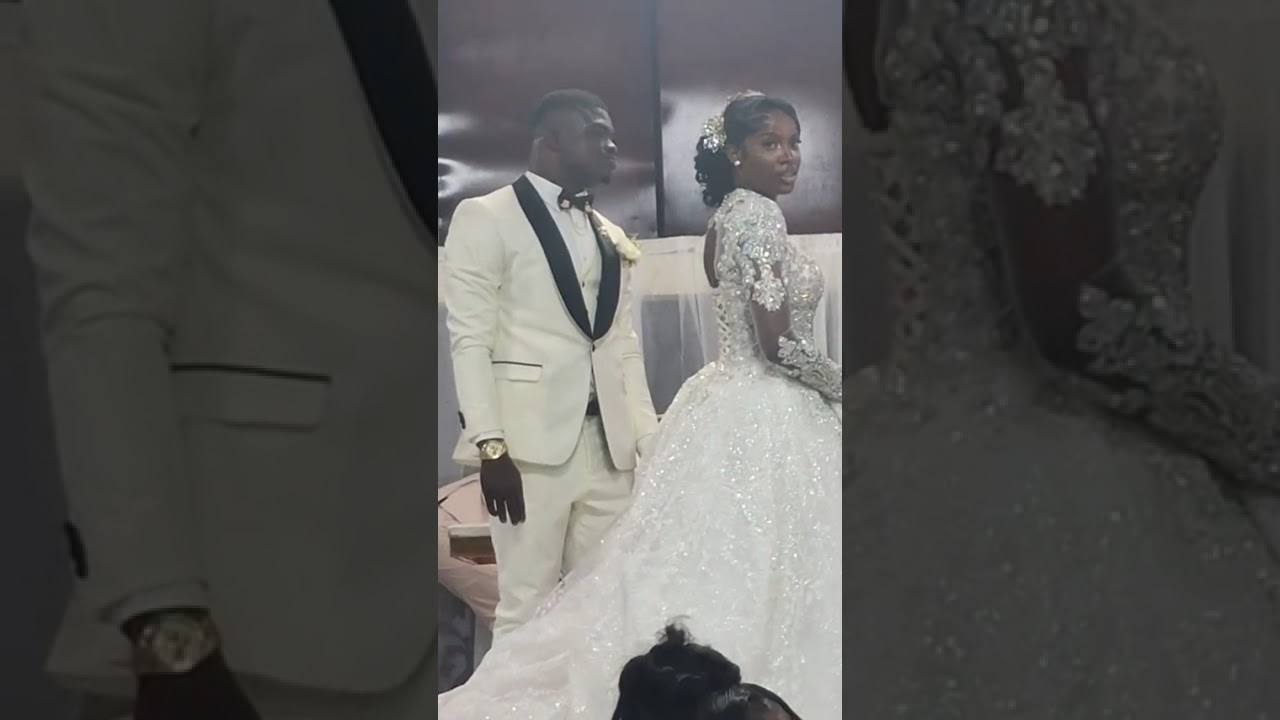 Prophetess Daniela Smith wedding