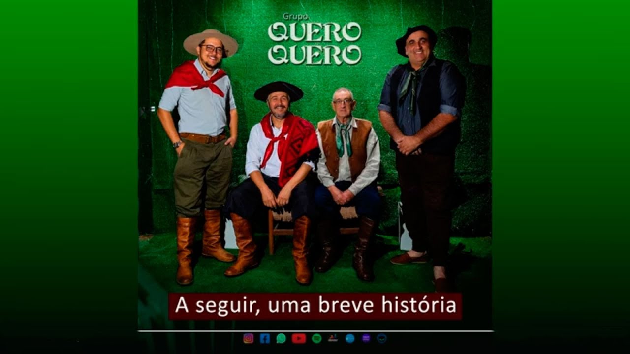 Grupo Quero-Quero, uma breve história