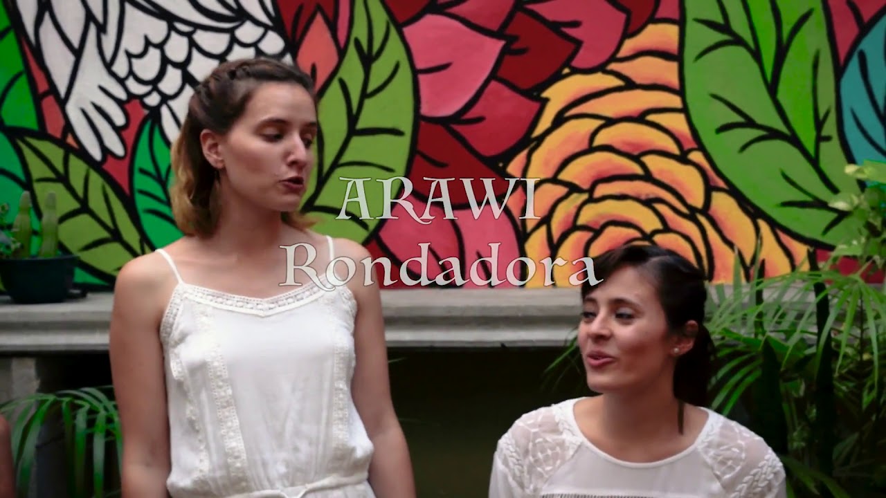 Rumba de Mondariz/No voy solo - Arawi
