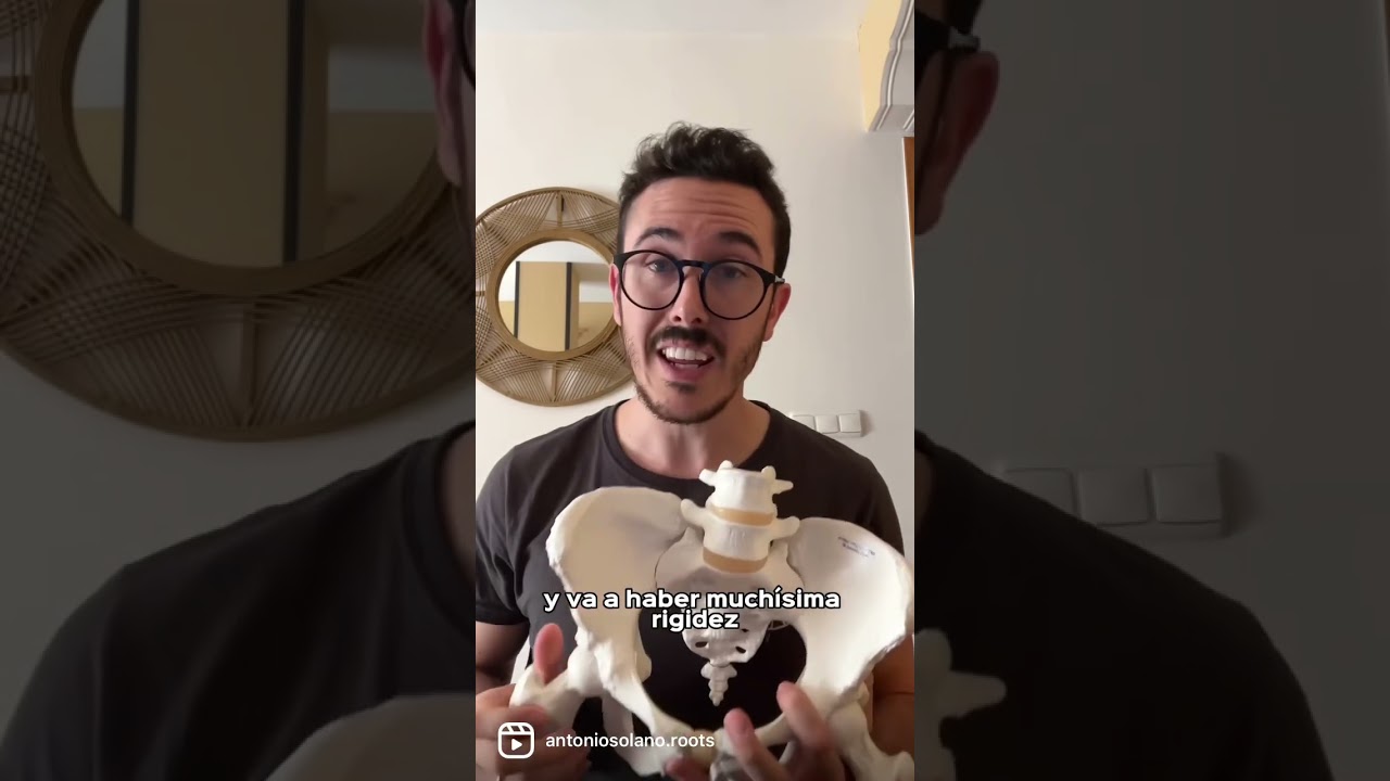 &iquest;Tienes la Cadera bloqueada?🚫🚫 Esto te interesa!!!