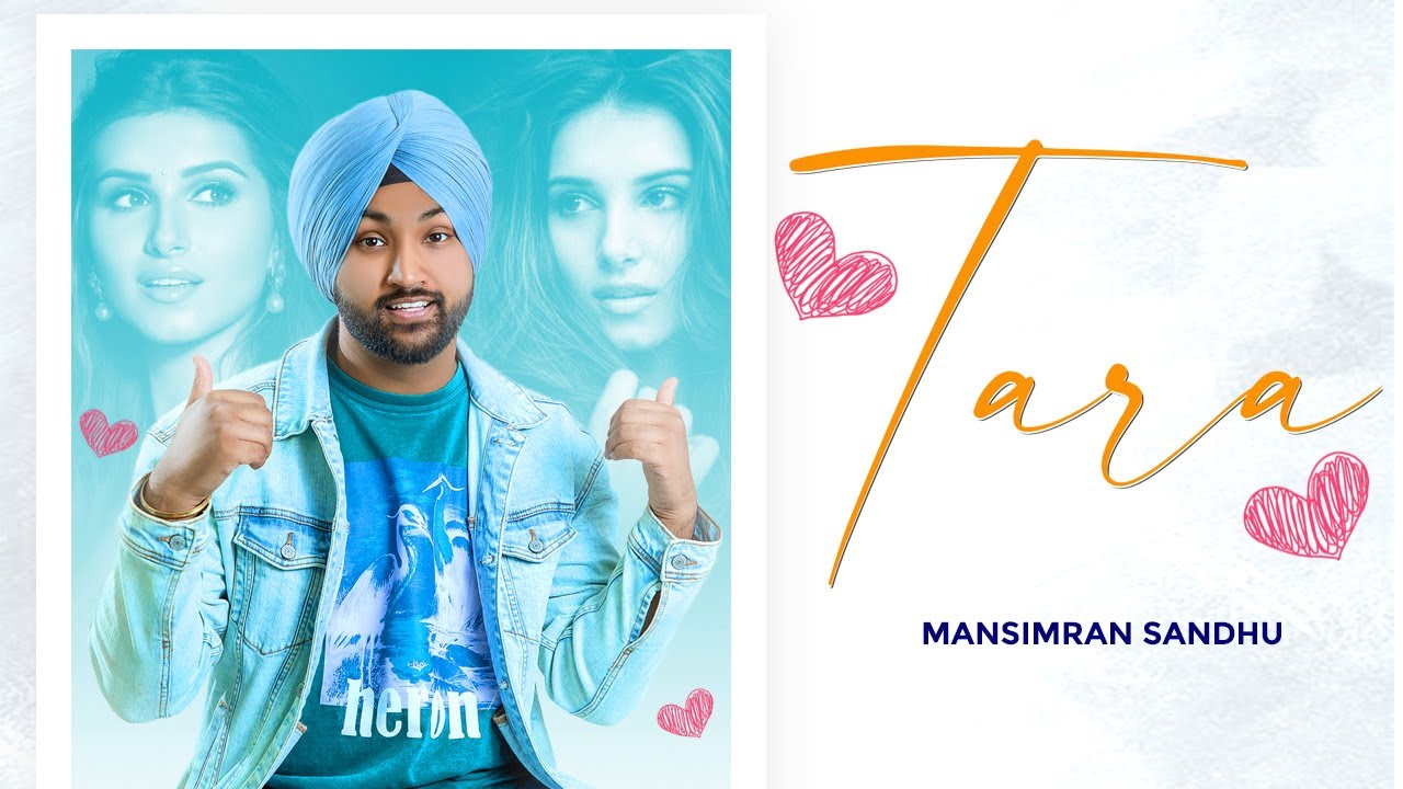 TARA - Mansimran Sandhu | HITEN (Official Song) | Meri Gal Sunn Tara Sutaria