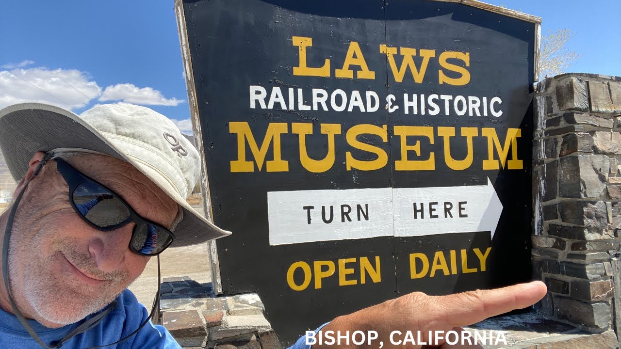 Laws Railroad Museum