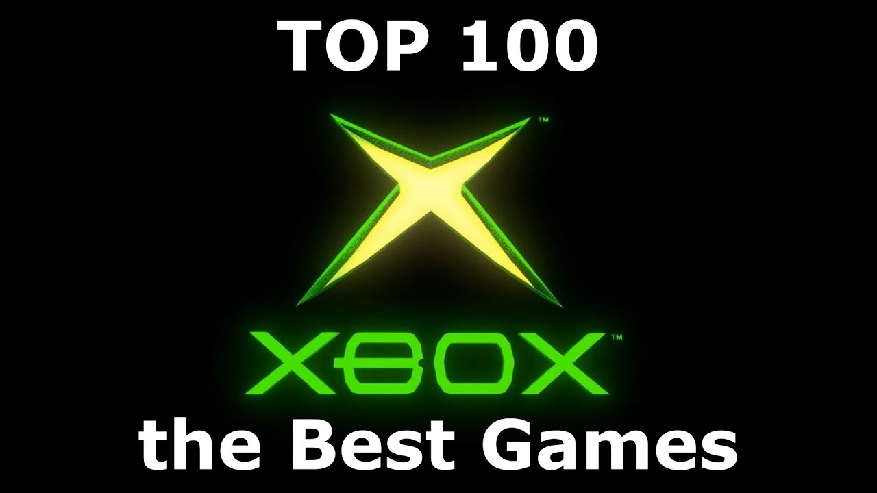 ТОП-100 оригинальных игр для Xbox