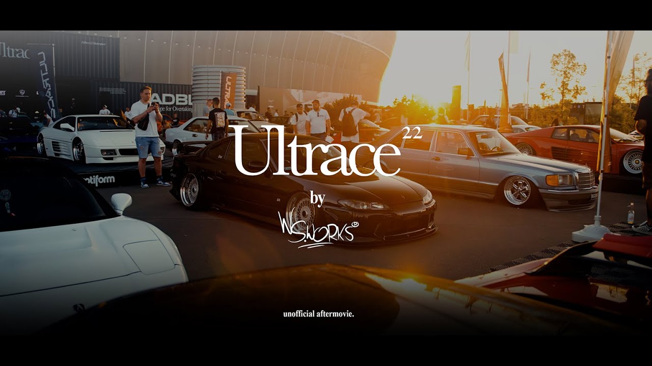 Ultrace 2022 |  Unofficial short aftermovie  |  4K  |  WS.works