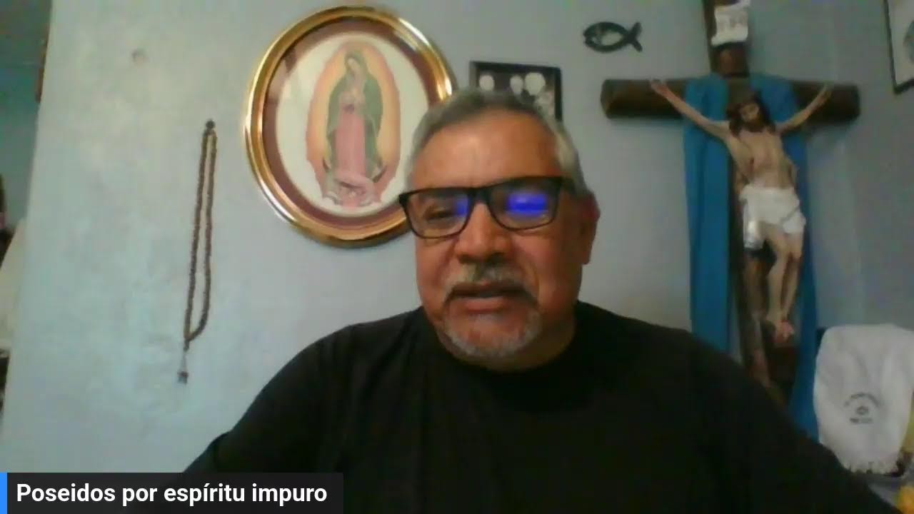 Poseidos por espiritu inpuro