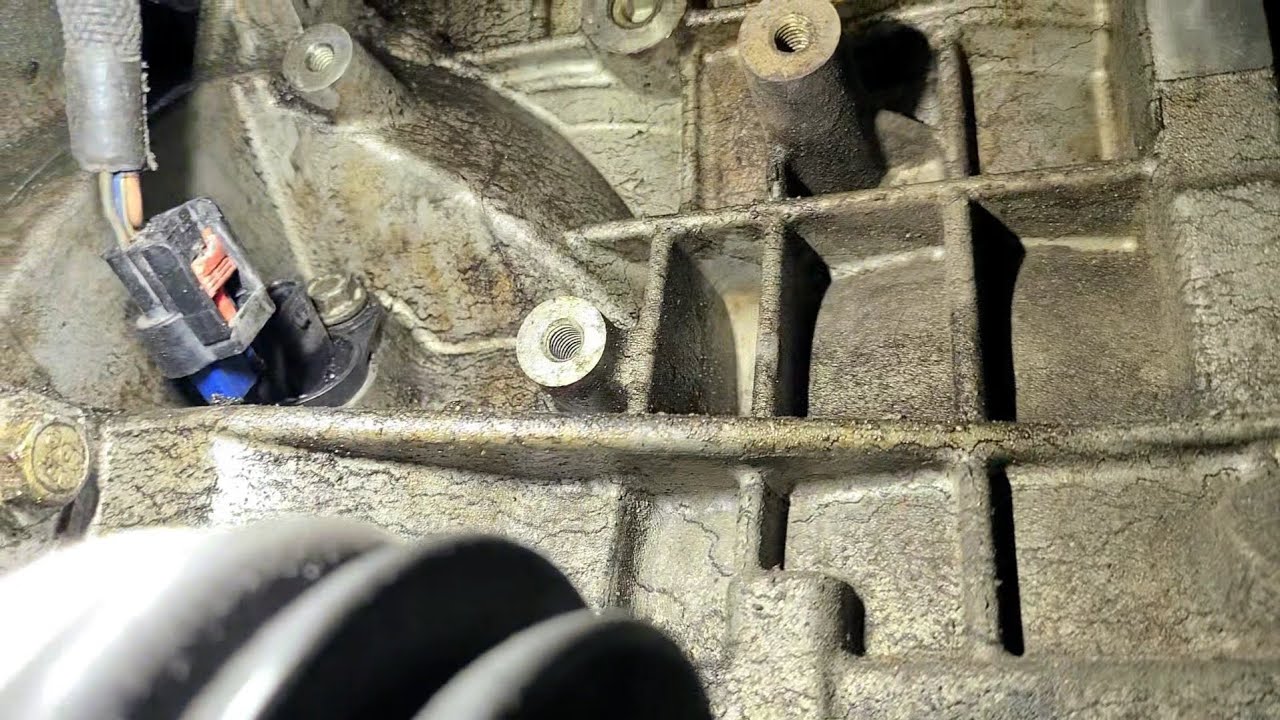 2008 - 14 Dodge Avenger 2.4l p0335 Замена датчика положения коленчатого вала