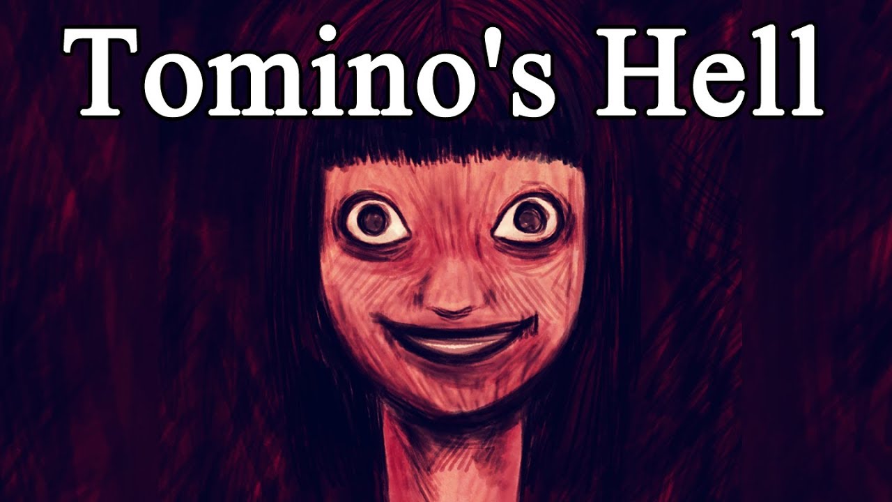 Tomino's Hell Animated | Japanese Urban Legend | Ominous Archives