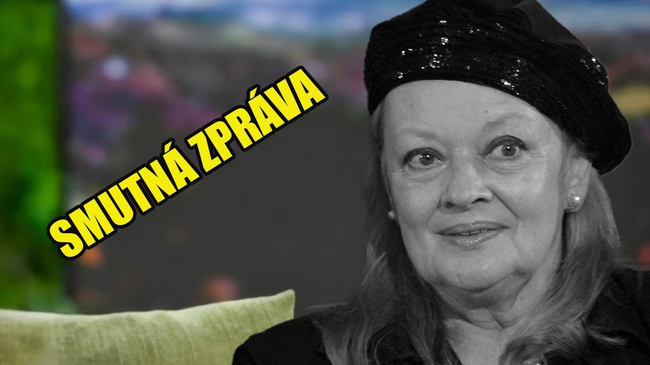 Poslední chvíle Jany Brejchové: Rodina se bolestně loučí.