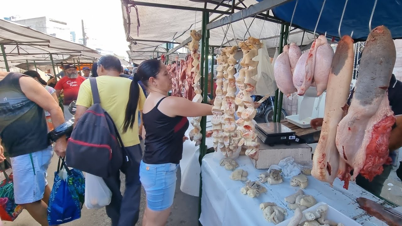 EM CARUARU-PE TEM UMA DAS MELHORES FEIRAS DE RUA DO NORDESTE COM CUSTO DE VIDA COMPATÍVEL Á REGIÃO