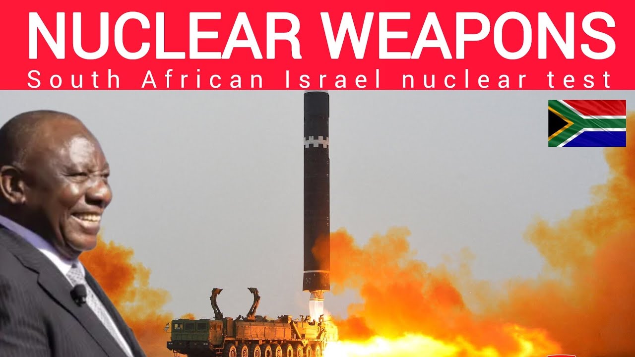 South Africa's Nuclear Weapons Program