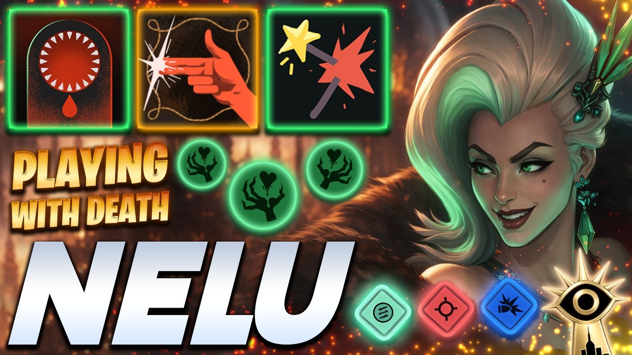 Nelu Lady Geist PLAYING WITH DEATH - Deadlock Pro Gameplay & Guides [Watch & Learn]