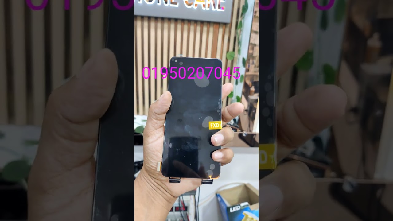 #oneplus9 OLED display price bd #oneplus9 green line solution