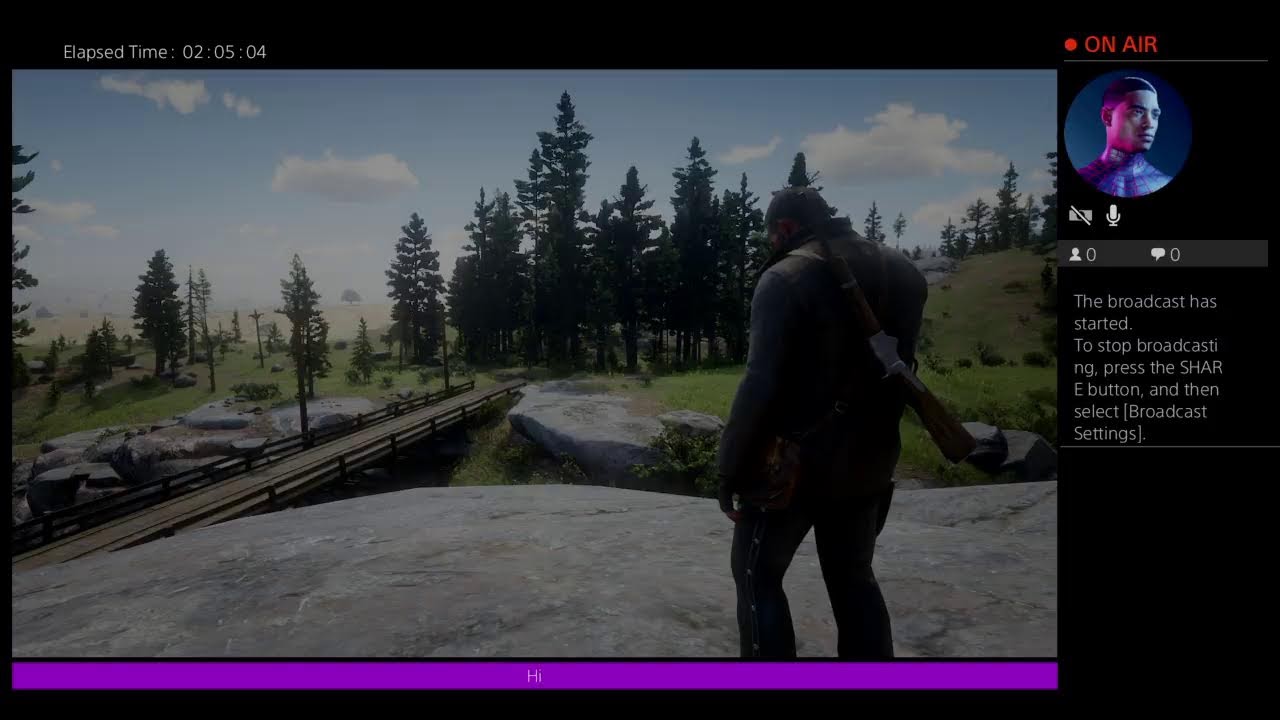 Red Dead redemption 2