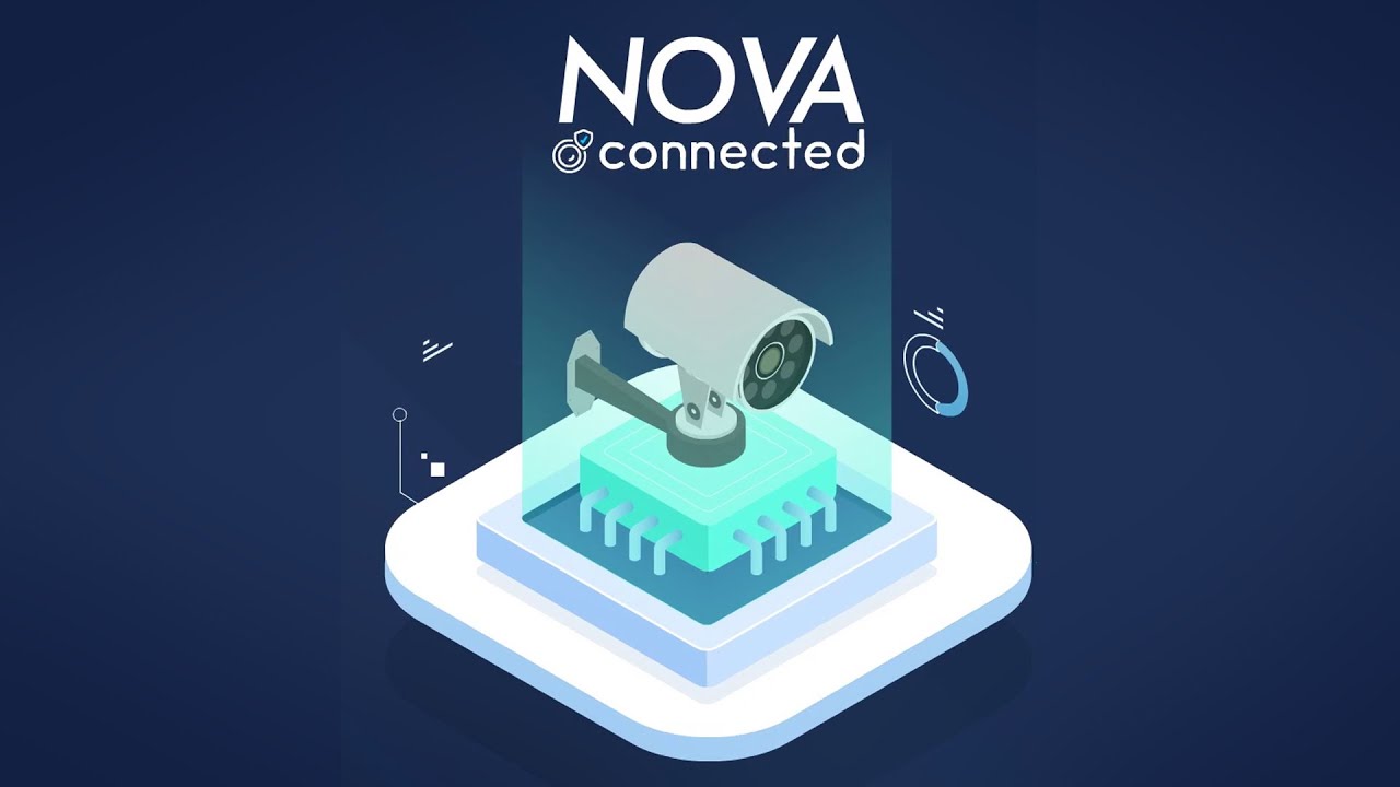 Nova Connected - Remote CCTV Maintenance.