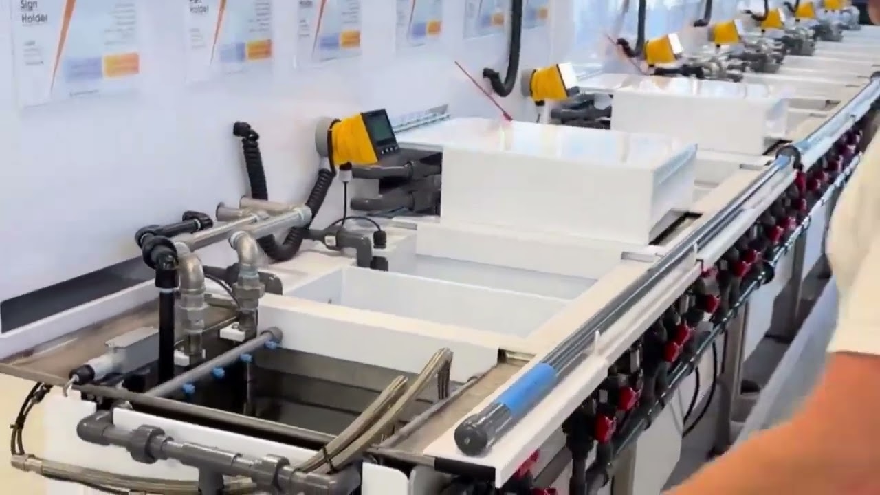 Process Line Ready to Ship | Part 1: Tank Features Walkthrough | Ronatec