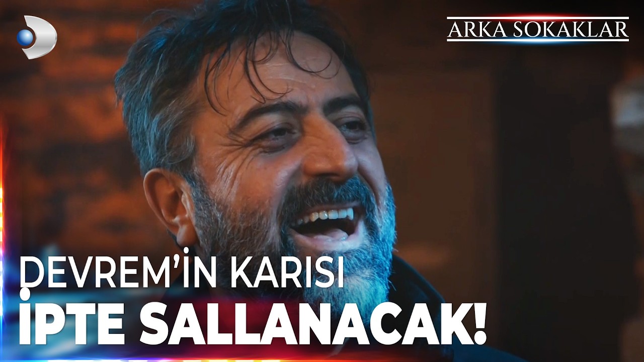 Yolun Sonu Geldi Yengem... #ArkaSokaklar 738. Bölüm