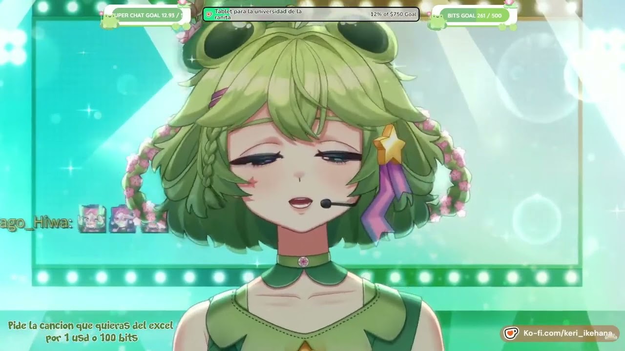 Keri Ikehana🐸 - What is Love (Haddaway)