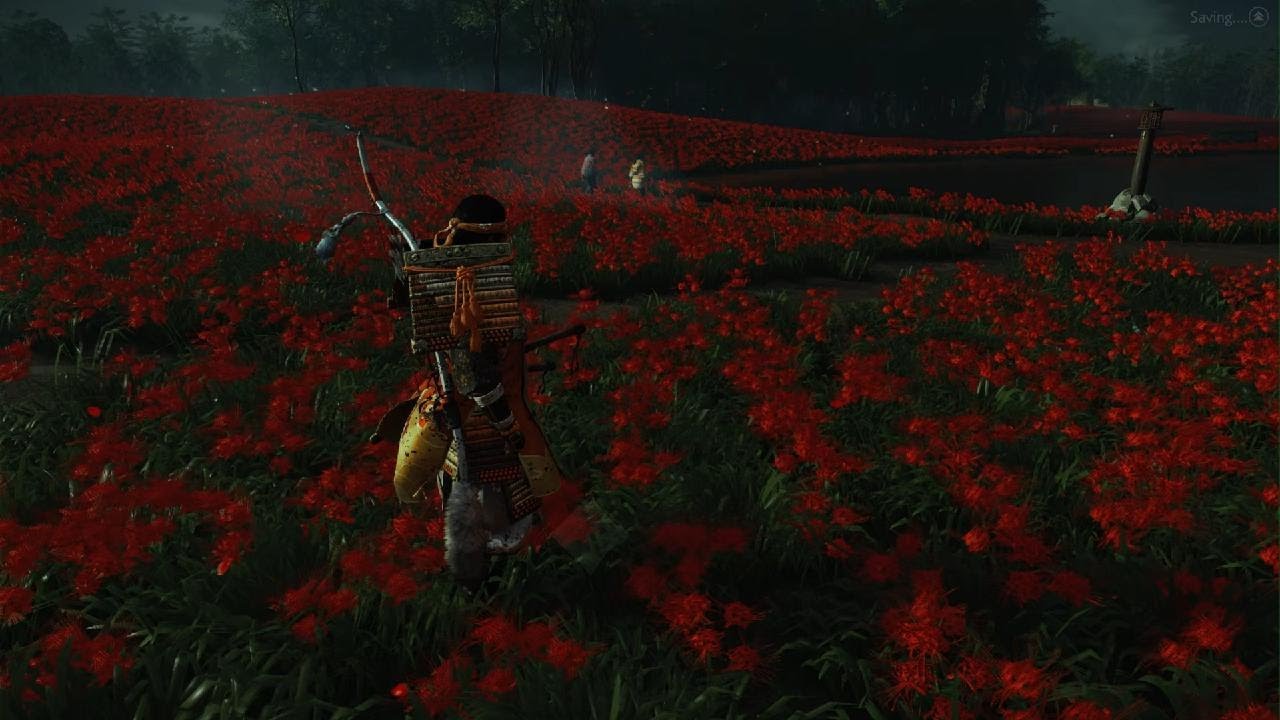 Ghost of Tsushima_wandering around