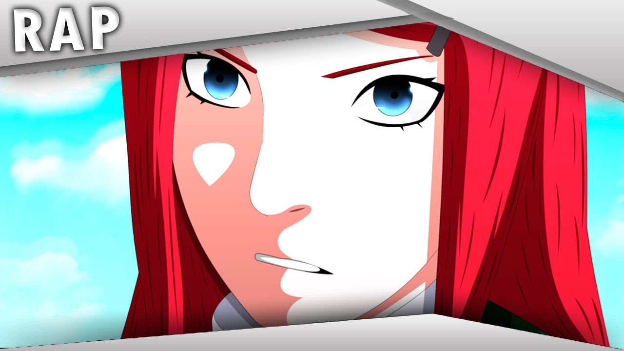 Rap da Kushina (Naruto) Part.Quem Nunca? | Akirariel